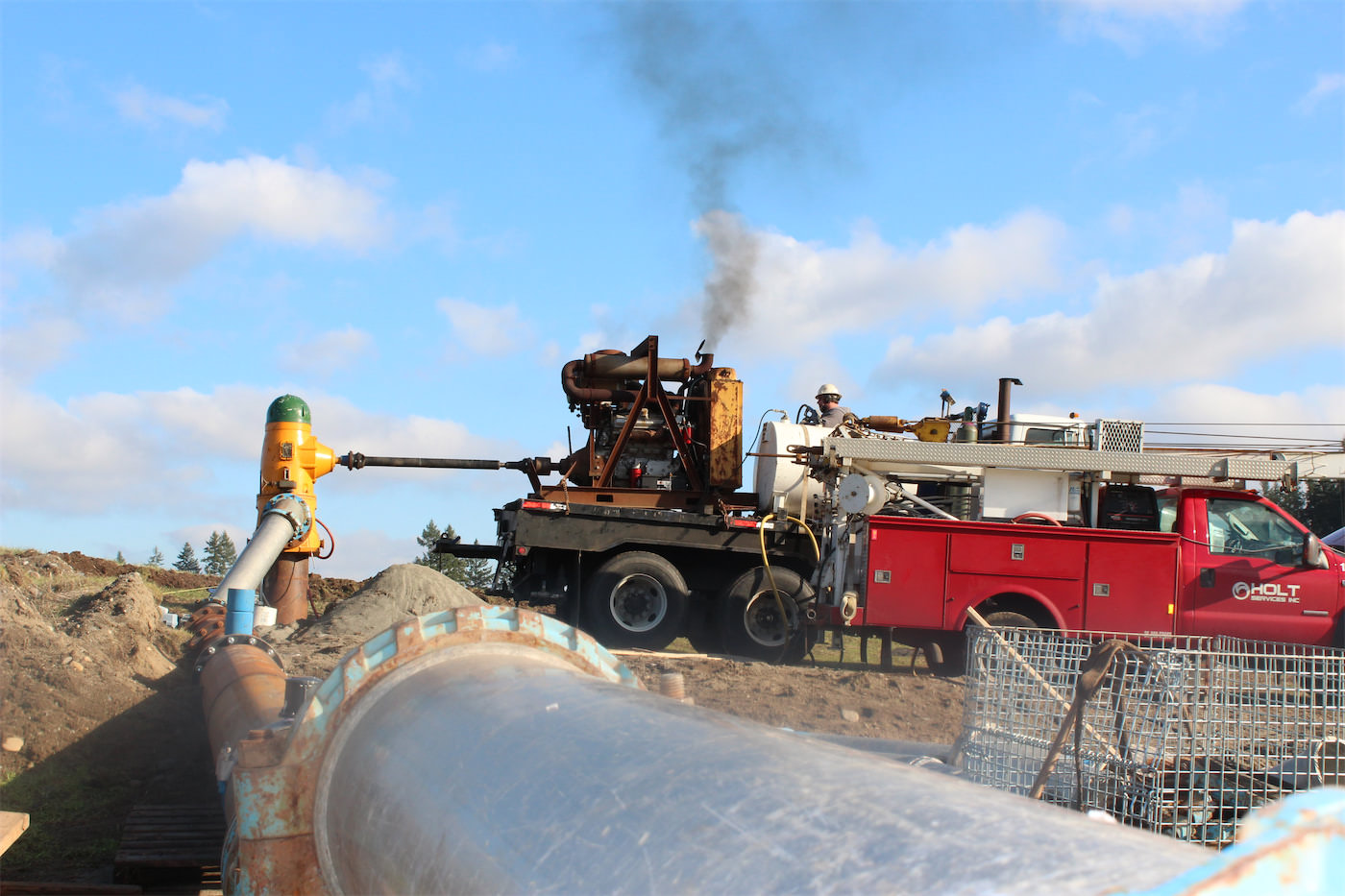 Pump/Well Rehabilitation & Video Logging